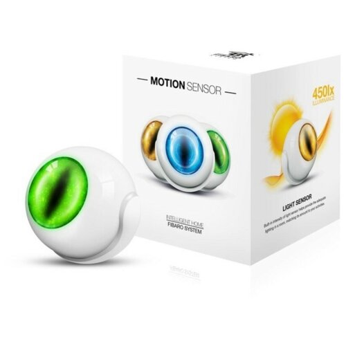 Датчик движения 4 в 1 FIBARO Motion Sensor Z-Wave