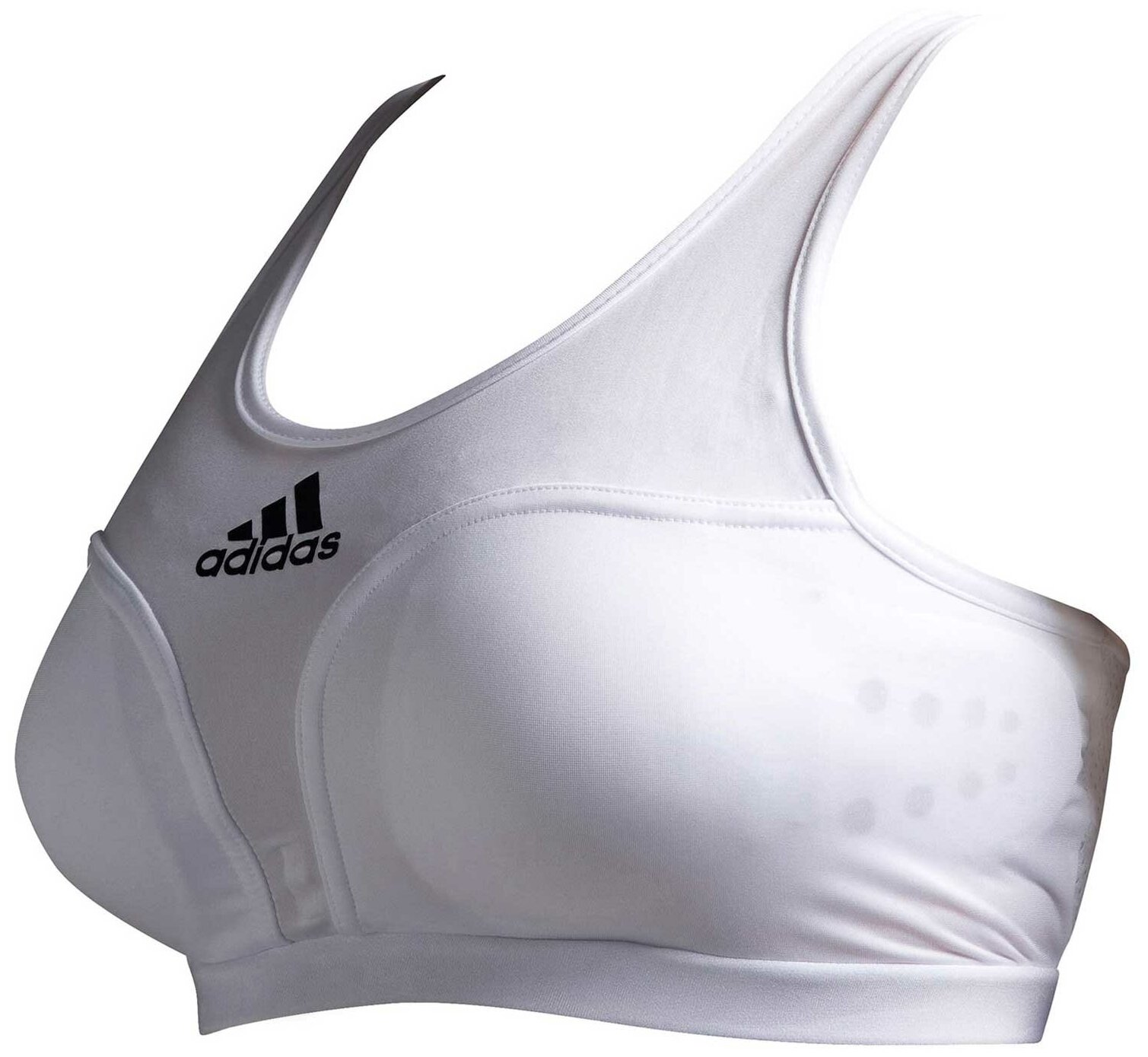 Защита груди женская Lady Breast Protector белая (размер S)