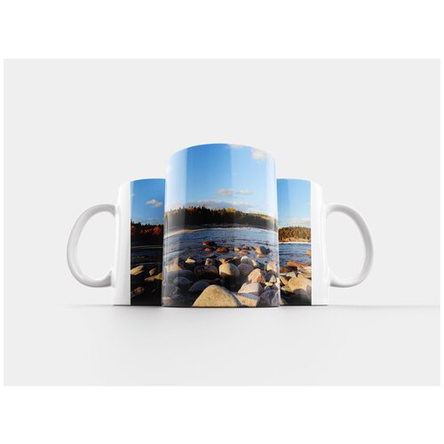 фото Кружка "воды, природа, небеса" 320 мл lotsprints