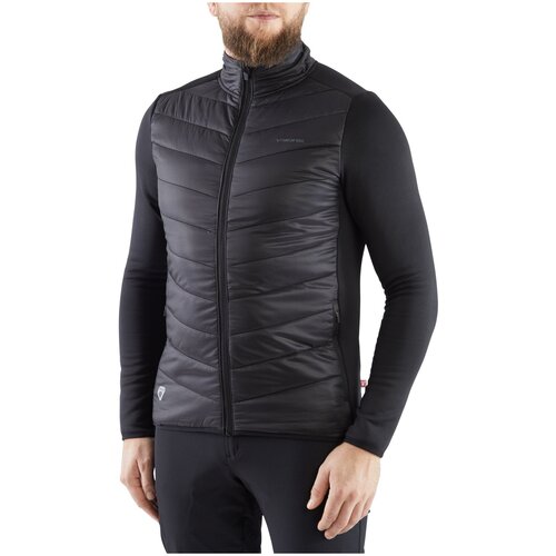 фото Жилет viking, размер l, черный