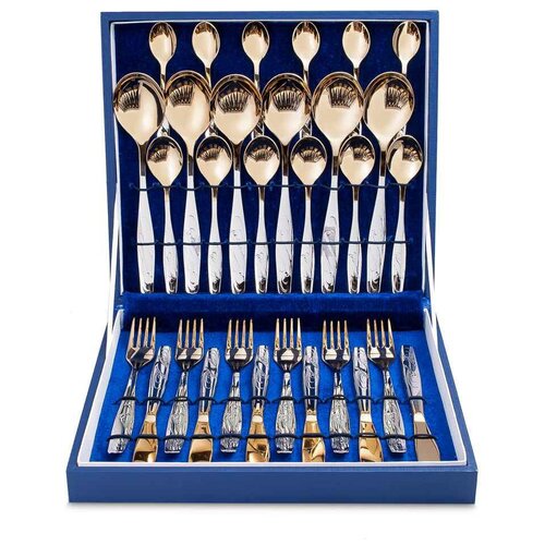 Набор столовых приборов 30 пр. Лира НТП.