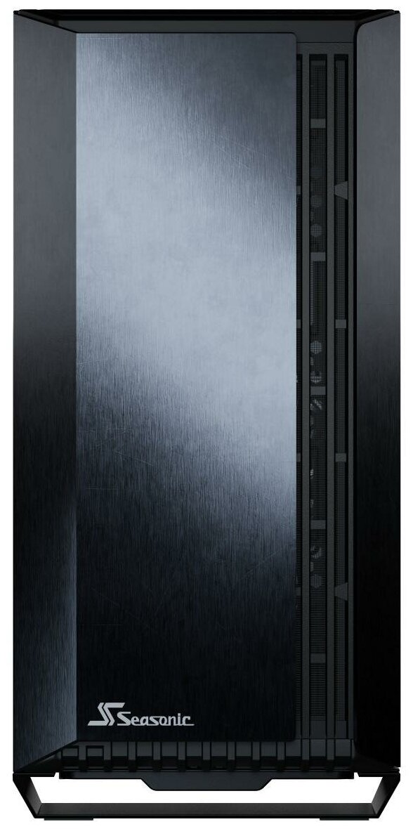 Компьютерный корпус ATX 850W Seasonic CASE SYNCRO Q704 PLATINUM черный syncro dpc-850 ssr-850fb