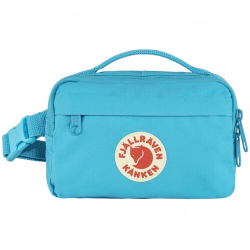 Сумка Fjallraven Kanken Hip Pack 532 (Deep Turquoise)