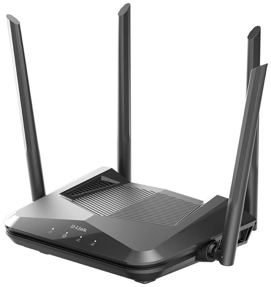 Wi-Fi роутер D-Link DIR-X1530 (DIR-X1530/RU/A1A) - фото №2