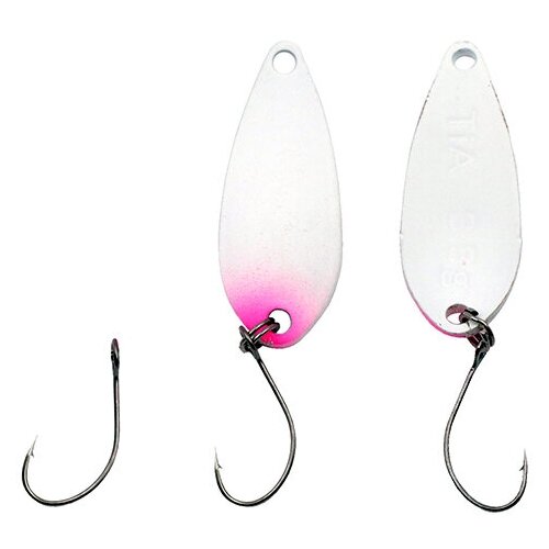 фото Блесна форел. namazu pro tia foglio, вес 2,5 г, цвет 107/300/