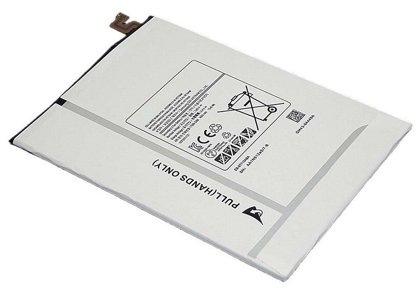 Аккумуляторная батарея EB-BT710ABA для Samsung Galaxy Tab S2 8.0 T710 T715 3.8V 3900mAh