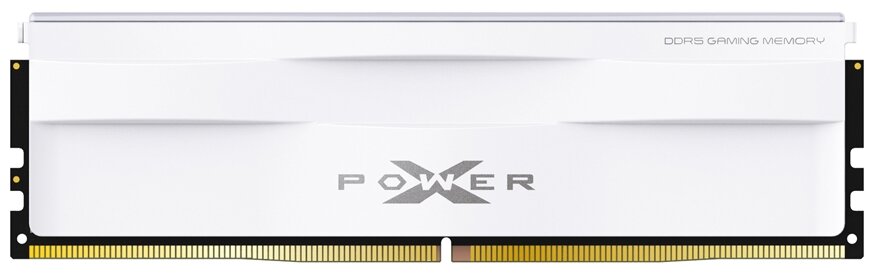 Память DDR5 16GB 5600MHz Silicon Power SP016GXLWU560FSG Xpower Zenith RTL Gaming PC5-44800 CL40 DIMM 288-pin 1.25В
