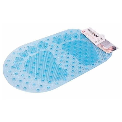 Коврик массажный для ванны Orto Nik стопы