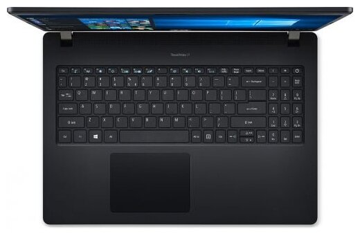Ноутбук Acer TravelMate TMP215-41 NXVRGER001 1561920x1080 AMD Ryzen 3 PRO 4450U25Ghz8GB SSD 256GB Windows 10 Home
