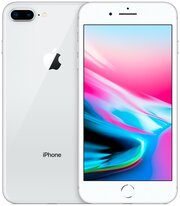 Смартфон Apple iPhone 8 Plus 64 ГБ, 1 SIM, серебристый