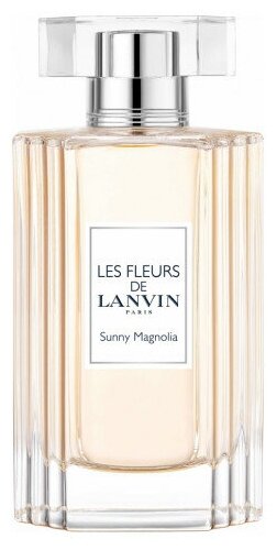 Lanvin Les Fleurs Sunny Magnolia Туалетная вода 50 мл