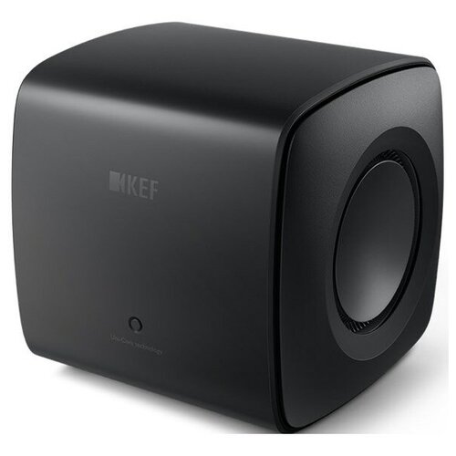Сабвуфер закрытого типа KEF KC62 Carbon Black 16599000₽