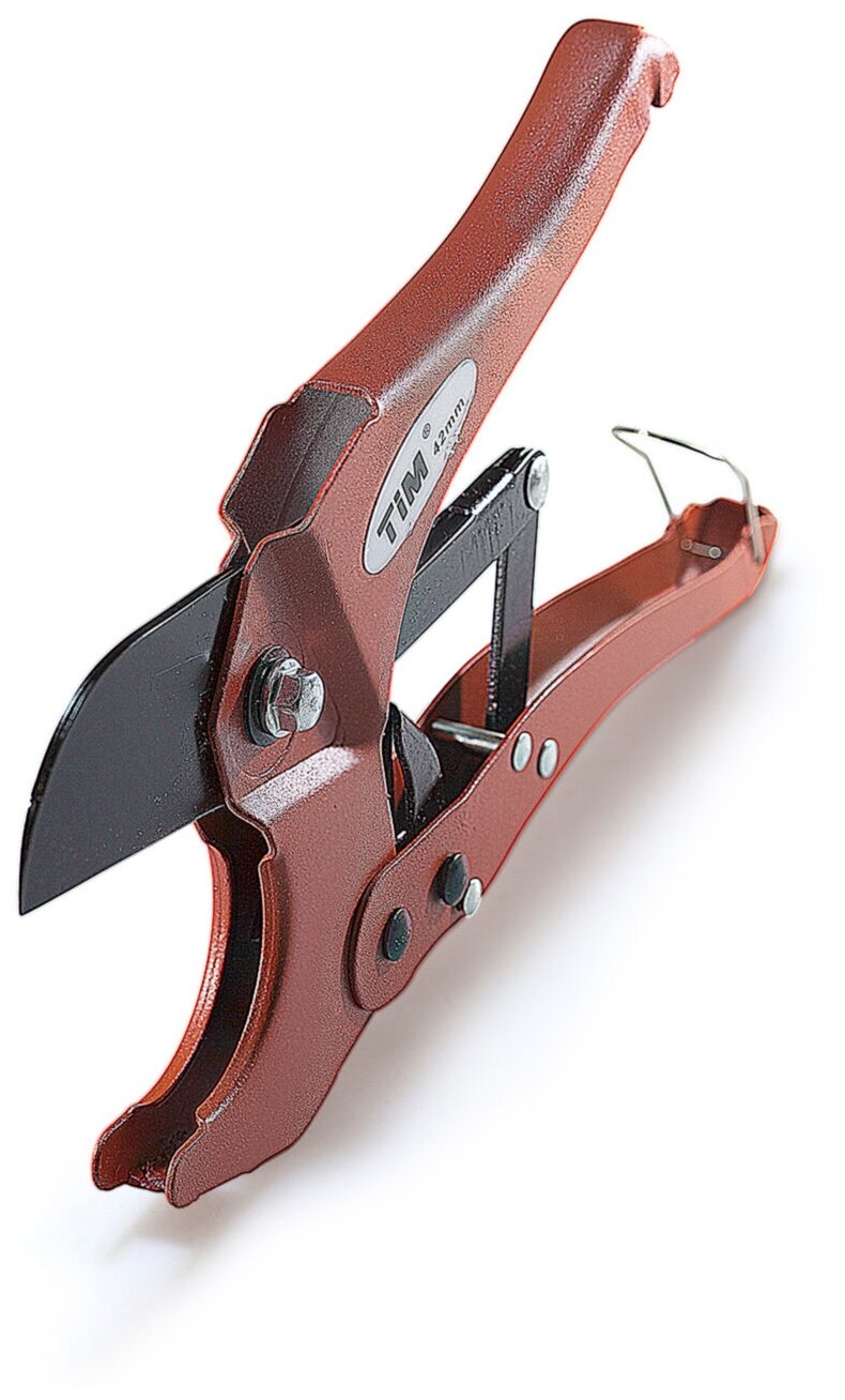 Ножницы для резки металлопластиковой и PPR трубы, диаметр 16-42 мм арт. TIM116