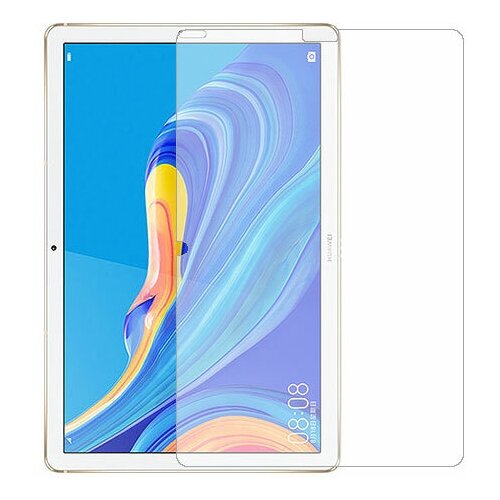 Huawei MediaPad M6 10.8 защитный экран Гидрогель Прозрачный (Силикон) 1 штука