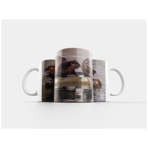 фото Кружка "шоколад, плитка шоколада, сахар" 320 мл lotsprints