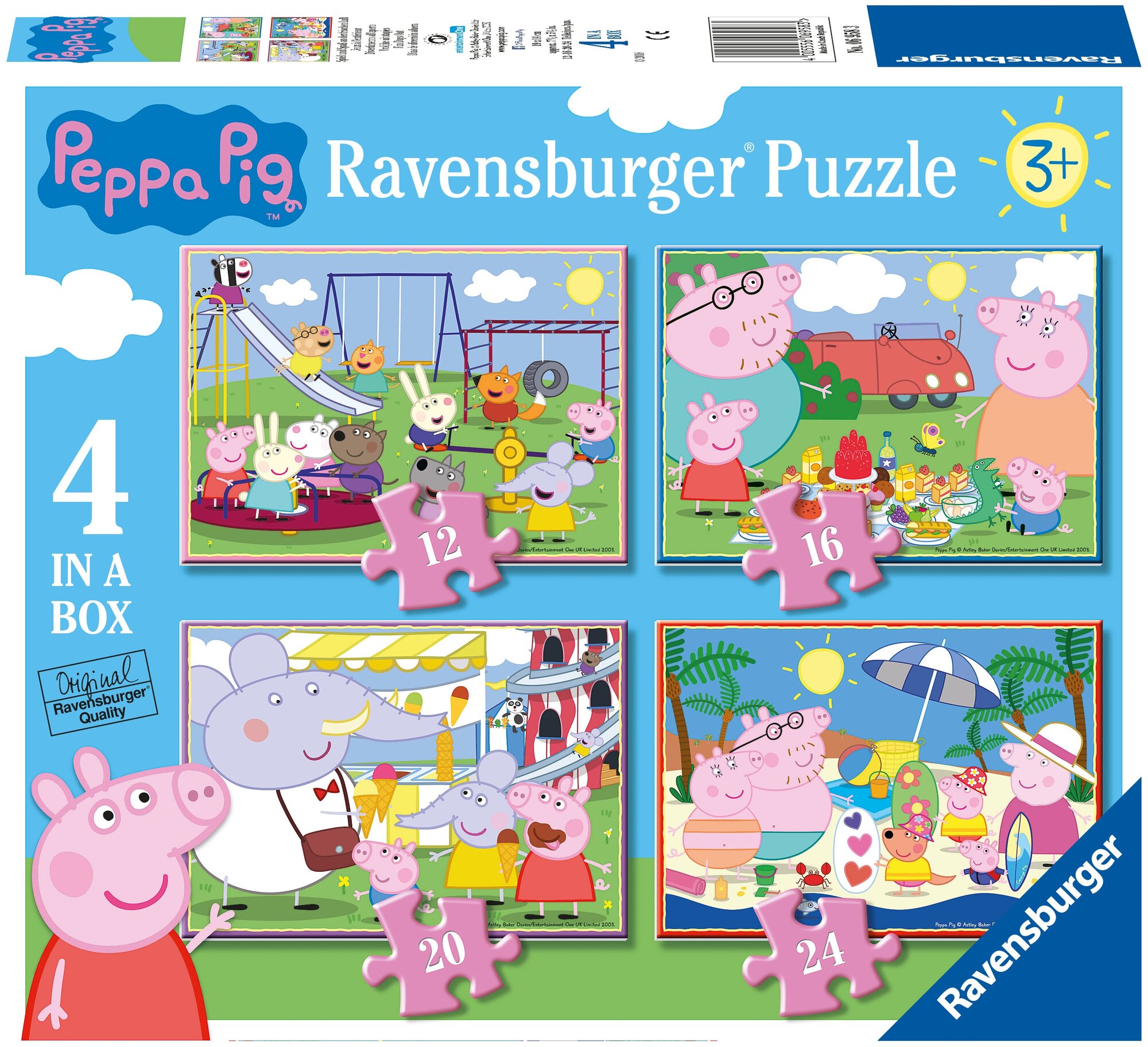 Ravensburger - фото №1