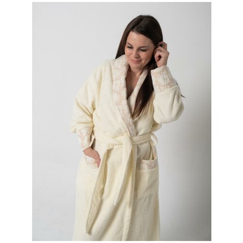 Халат махровый 