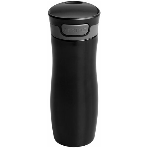 Термостакан Tansley серо-стальной.