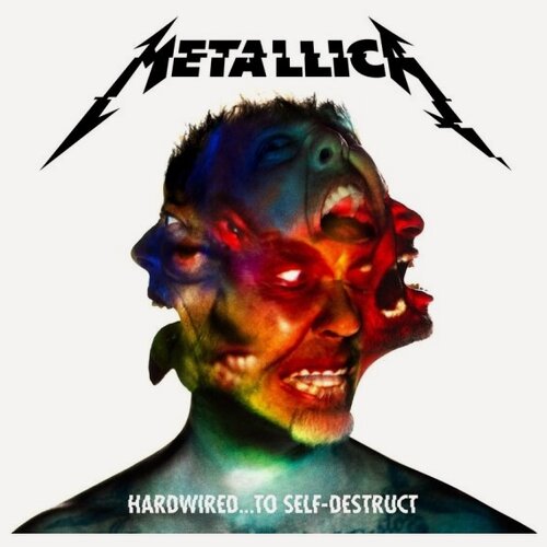 Изображение товара Виниловая пластинка Universal Music Metallica - Hardwired. To Self-Destruct (2LP)