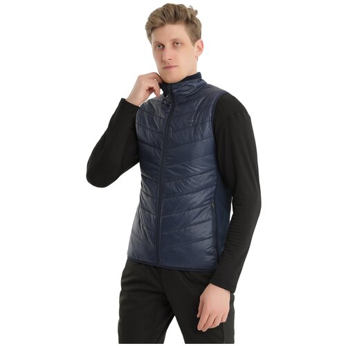 Жилет для активного отдыха VIKING Vest Bart Pro Primaloft Man Navy Blue (US:L)