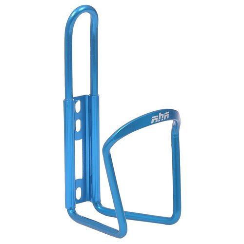 Флягодержатель RUSH HOUR XN11, синий держатель для велосипедной фляги для крепления на раму велосипеда самоката регулируемый универсальный флягодержатель