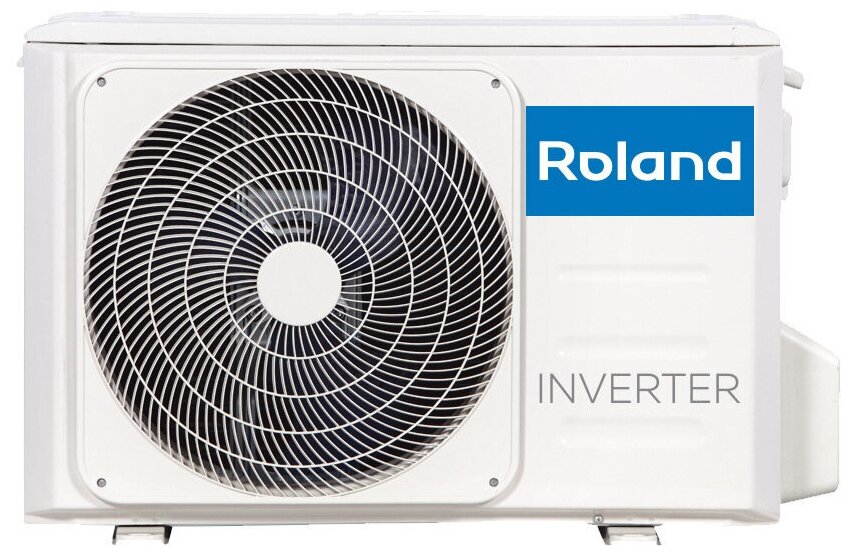 Инверторный кондиционер настенный сплит-система Roland FAVORITE II INVERTER FIU-07HSS - фотография № 4