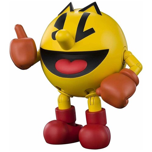 Фигурка S.H.Figuarts Pac-Man Pac-Man 613578