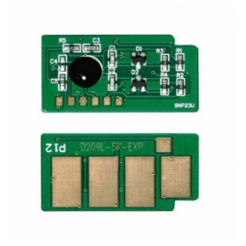 ELP ELP-CH-4720D-5K чип (Samsung SCX-4720D5) черный 5000 стр (совместимый) elp elp ch s4200 3k чип samsung scx d4200a sv184a черный 3000 стр совместимый