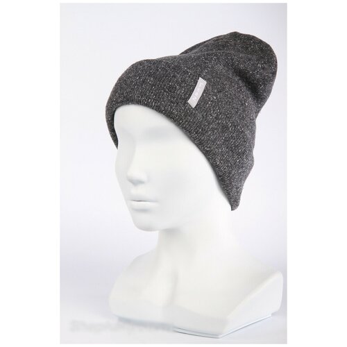 фото Шапка лопата ferz детройт цвет серый