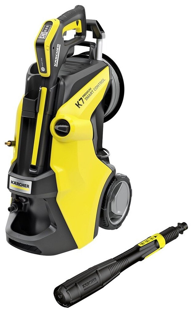 Мойка высокого давления KARCHER K 7 Premium Smart Control Flex (1.317-235.0) - фотография № 13