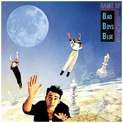 Bad Boys Blue Виниловая пластинка Bad Boys Blue Game Of Love виниловая пластинка bad boys blue game of love blue vinyl lp