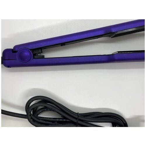 Профессиональные щипцы гофре стайлер Afkas-nova 3392 FSN Фиолетовые керамика на водной основе4-е режимаконтроль рабочей температуры 112000₽