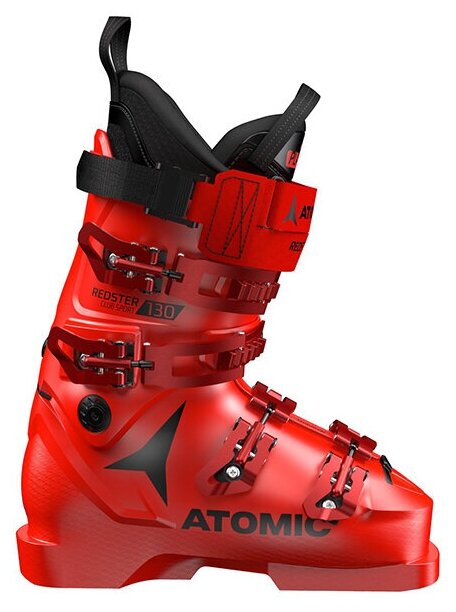 Горнолыжные ботинки Atomic Redster CS 130 Red/Black (20/21) (28.5)