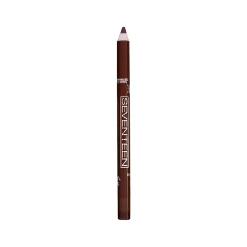 SEVEN7EEN Карандаш для губ Supersmooth Waterproof Lipliner, 35 Dark Signature