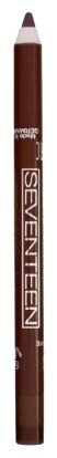 SEVENTEEN Super Smooth W/P Lip Liner        35    1,2 