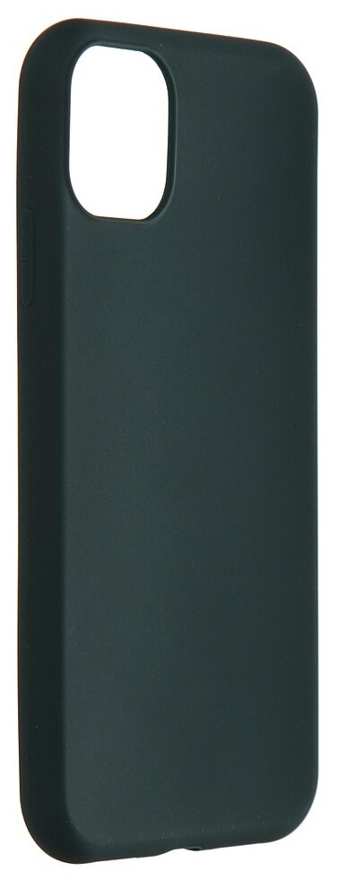 Чехол защитный Red Line Ultimate для iPhone 11 (6.1"), зеленый УТ000022179 - фото №1