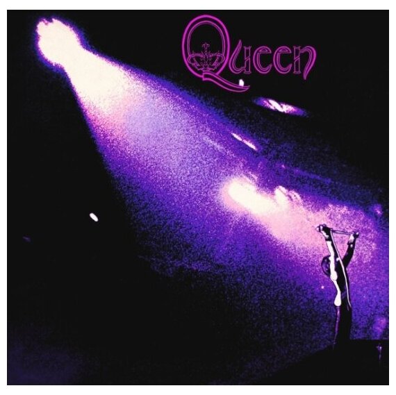 Виниловая пластинка Universal Music QUEEN - Queen