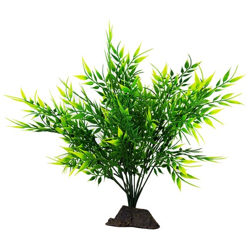 Декоративное растение для террариумов LUCKY REPTILE Bamboo Tufts, 25см (Германия) декоративное растение для террариумов lucky reptile sumatra grass 20см германия
