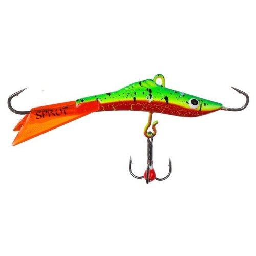 фото Балансир sprut mikari #9, 22 г, 75 мм, rlspk