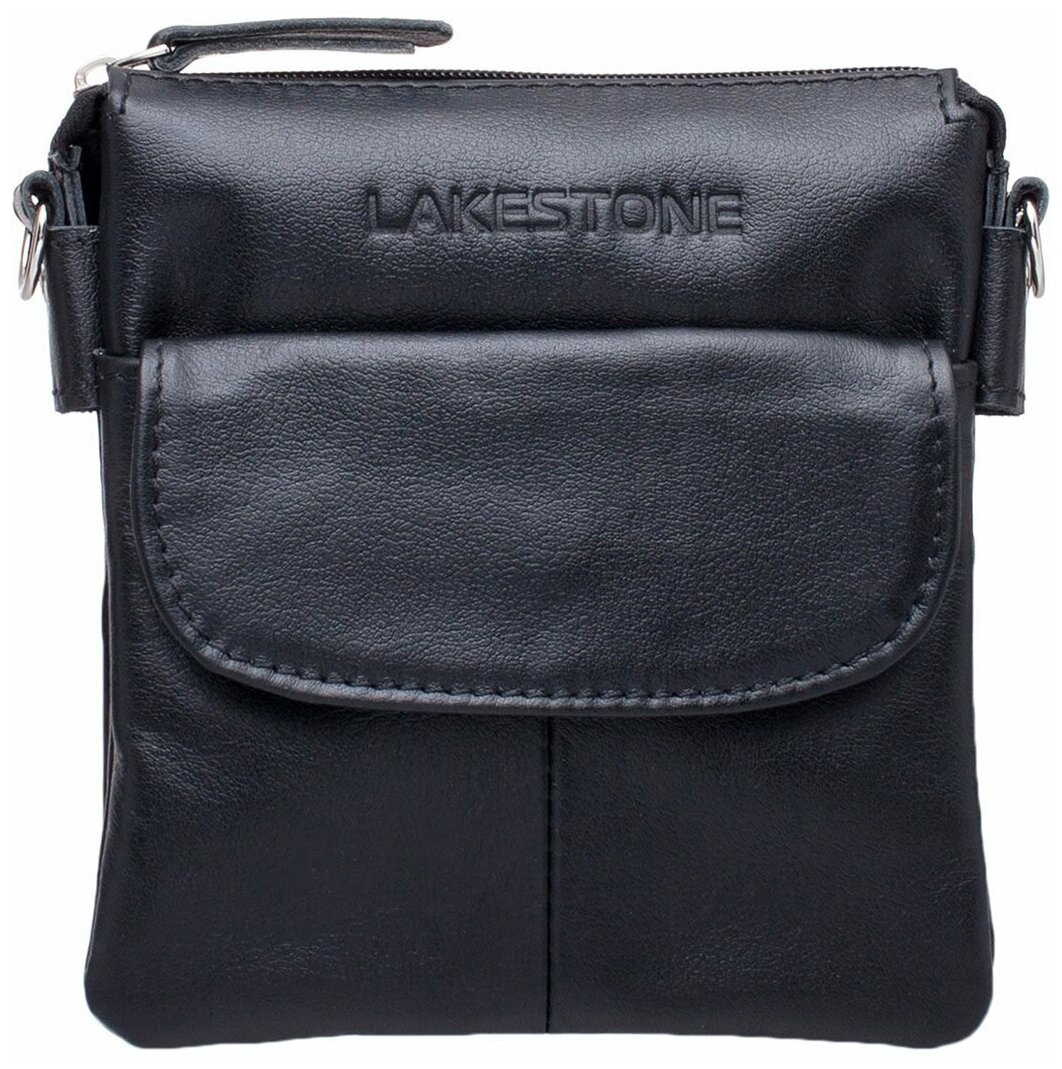 Сумка через плечо Lakestone Osborne Black 