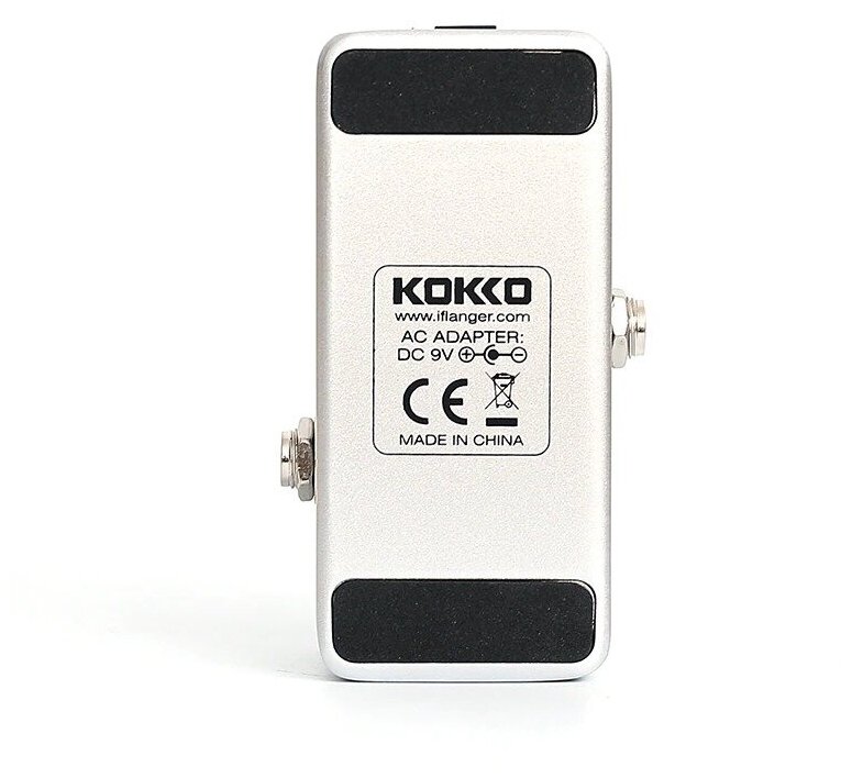 FCP2 Mini Compressor Педаль эффектов, Kokko