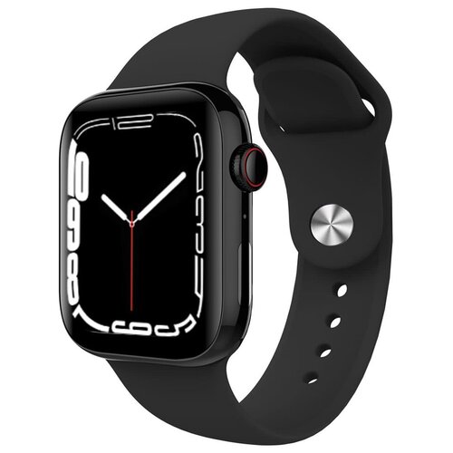 Умные часы Wearfit Smart Watch RX68 Pro Max Black 143900₽