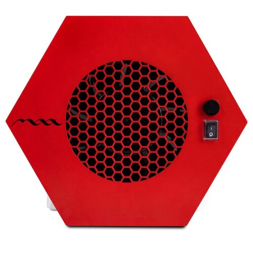 Max Ultimate 7 - супер мощный встраиваемый пылесос с красной верхней частью 76Вт 796900₽