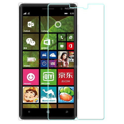 Защитное стекло на Microsoft Lumia 830