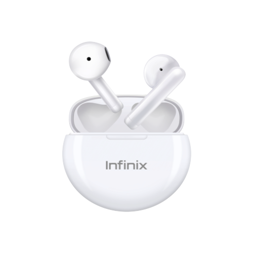 Беспроводная наушники INFINIX TWS EARPHONE XE20 Белые