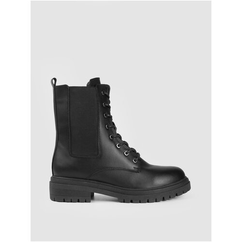 фото Женские ботинки, reversal, 403781-4/черный-(черный)-39