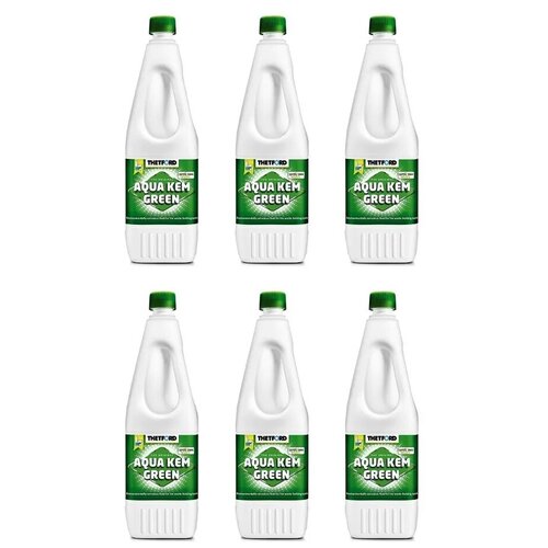 Комплект жидкостей для биотуалета Thetford 