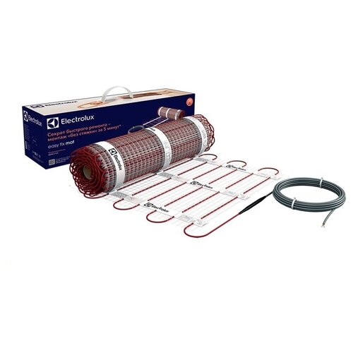 Мат ELECTROLUX EMM 2-150-35 комплект теплого пола 6800₽