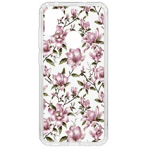 фото Чехол на samsung galaxy a11 / m11 kruche print нежность / чехол для samsung / чехол с рисунком / чехол с принтом / чехол для самсунг / чехол для самсунг / бампер на гелакси / чехол накладка для гэлэкси / противоударная накладка для samsung galaxy / защита для galaxy / защита на samsung / cиликоновый чехол для samaung galaxy / пластиковый чехол на самсунг / защитный чехол для самсунг / чехольчик / защита телефона / ударопрочный чехол / галакси кruче