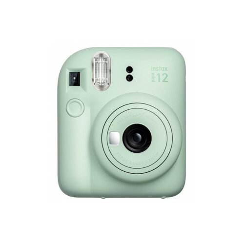 Фотоаппарат моментальной печати Fujifilm Instax Mini Evo, печать снимка 62x46 мм, черный/серебристый